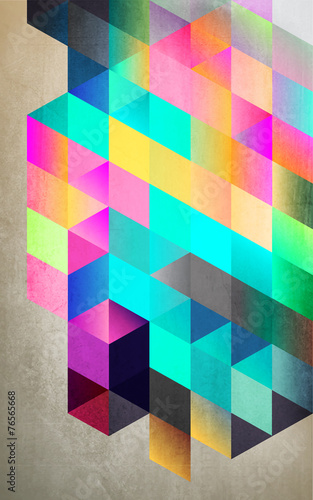 geometric pattern
