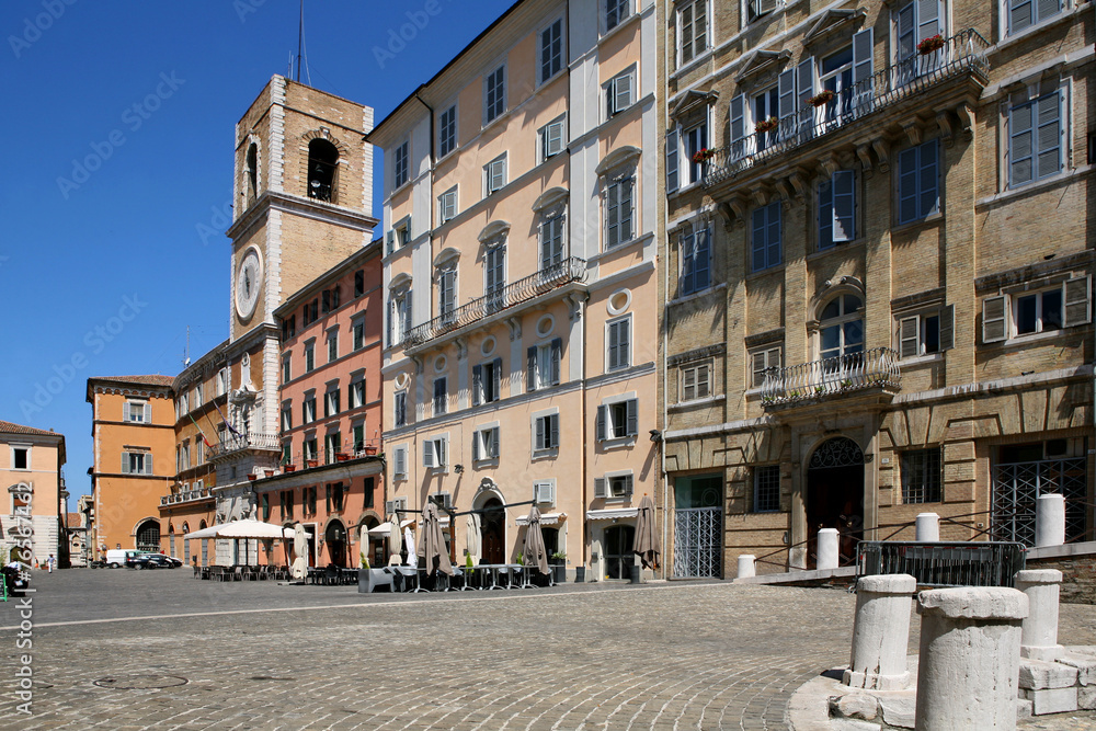 Fototapeta premium ancona