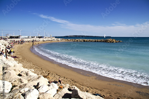 Il mare di Cannes