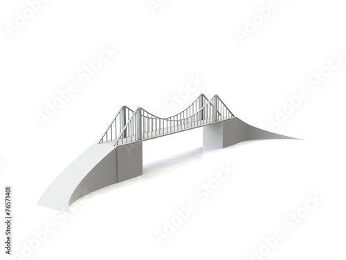 Bridge 3d model