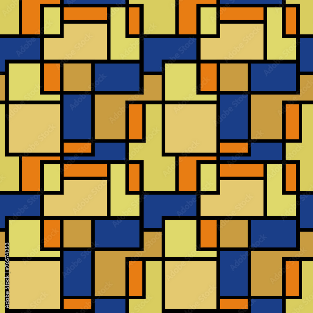 Abstract modern squares seamless pattern texture retro backgroun Abstract modern squares seamless pattern texture retro backgroun
