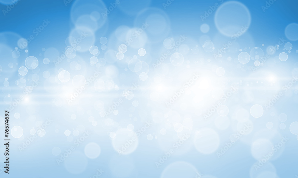 Bokeh background Bokeh background