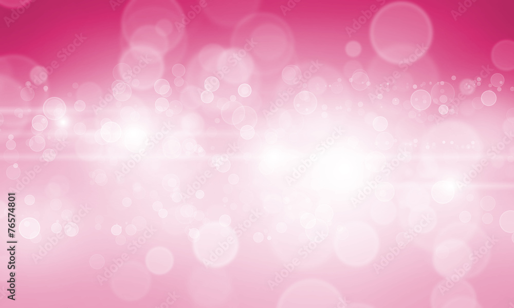 Bokeh background Bokeh background
