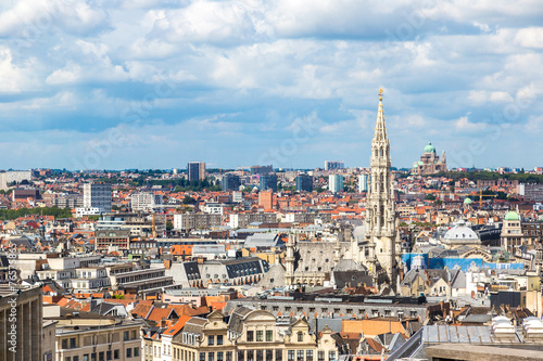 Cityscape of Brussels © Sergii Figurnyi