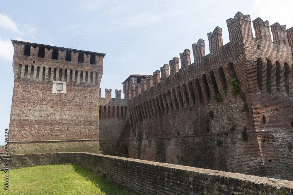 Soncino (Cremona, Italy)