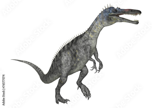 Dinosaur Suchomimus