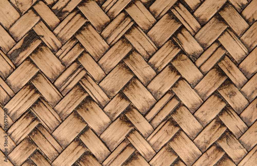 handcraft bamboo weave texture for background handcraft bamboo weave texture for background