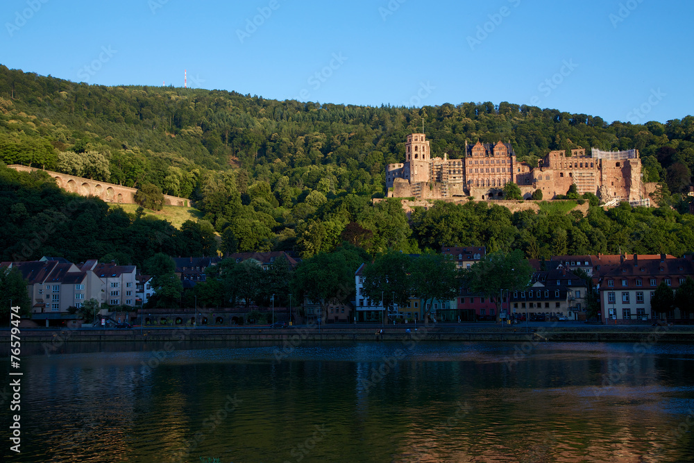 Schlossberg Heidelberg