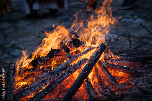Campfire