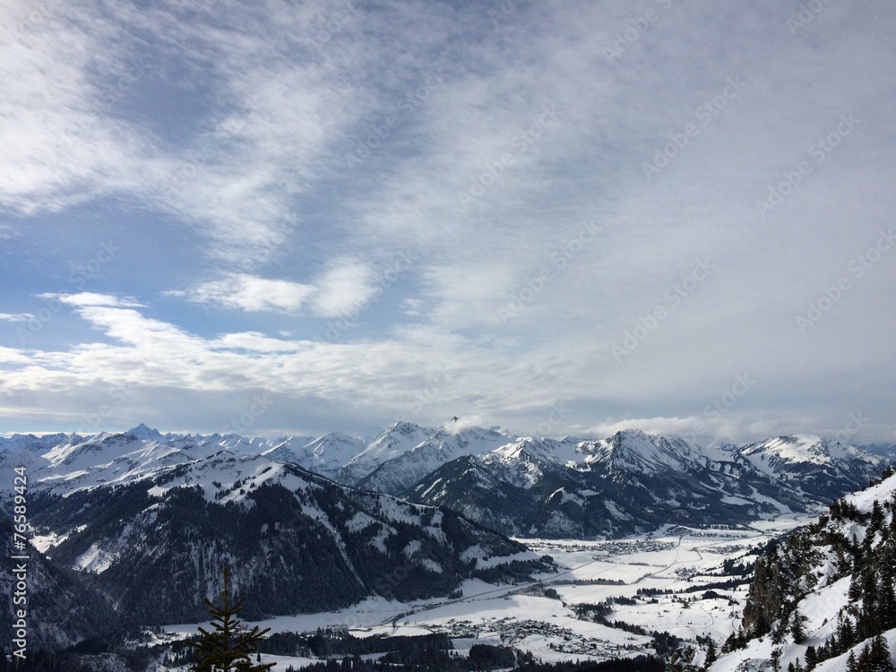 Alpenblick