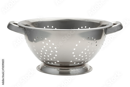 Stainless Steel Colander photo