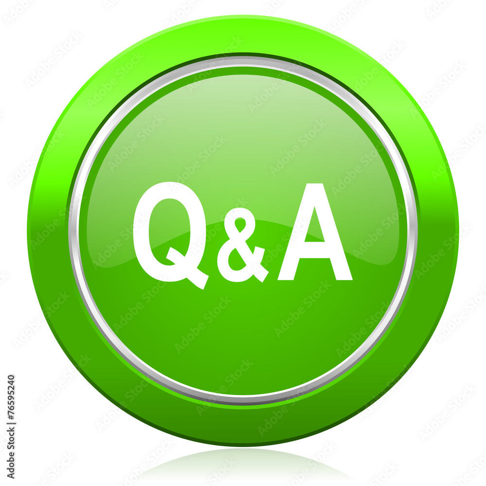 question answer icon