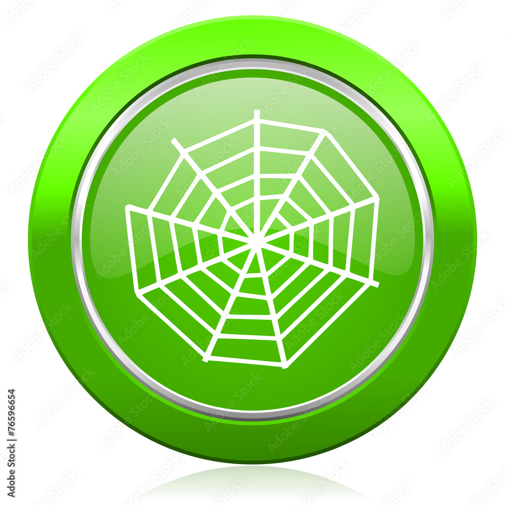 spider web icon spider web icon