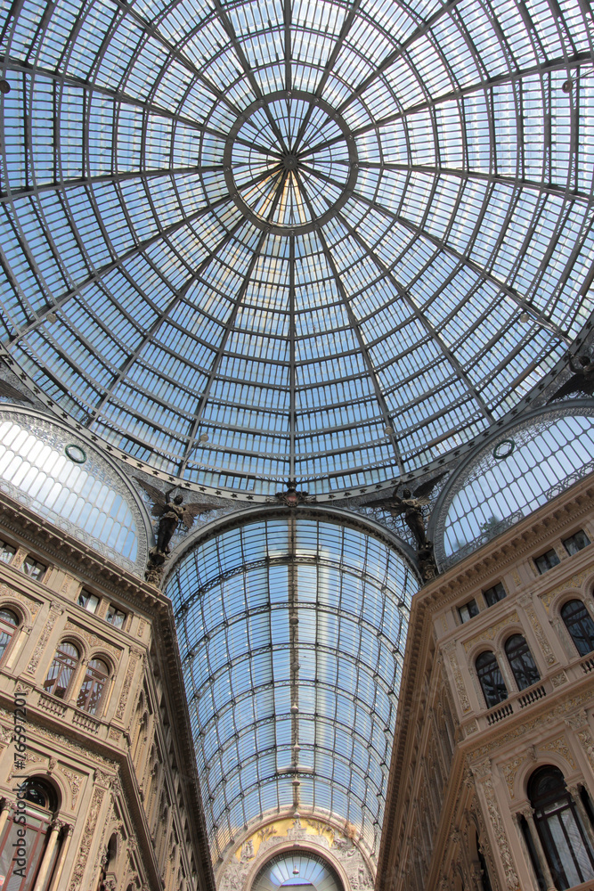 Galleria Re Umberto Napoli