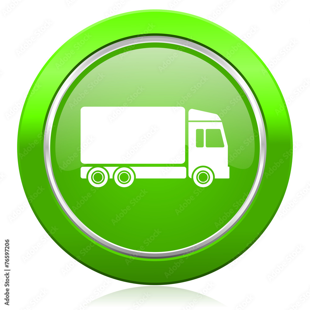 delivery icon truck signn delivery icon truck signn