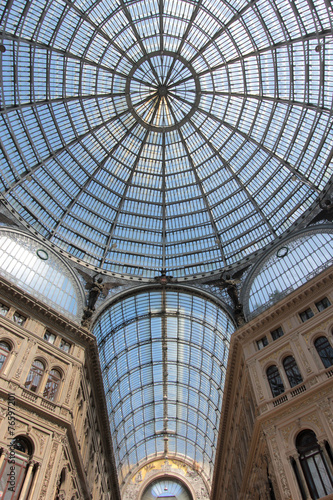 Galleria Re Umberto Napoli