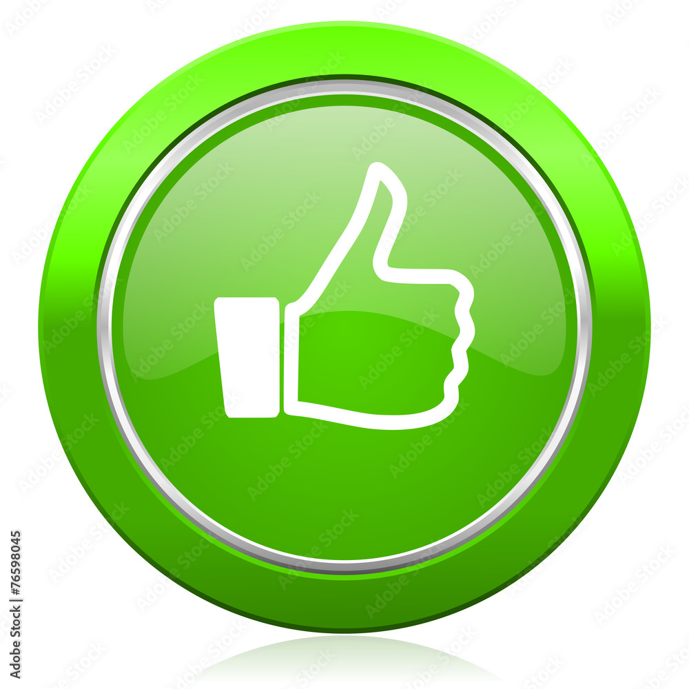 like icon thumb up sign like icon thumb up sign