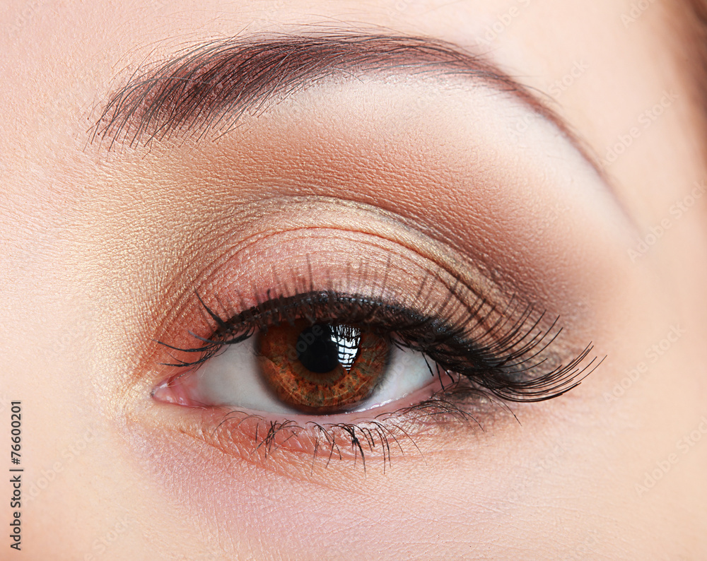 Obraz premium female eye