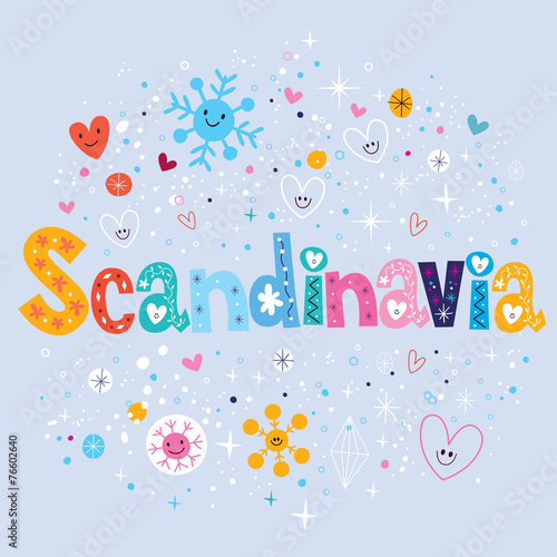 scandinavia
