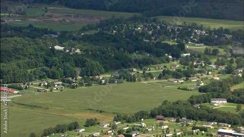 Wallpaper Mural Quebec Community Lake Forest Torontodigital.ca