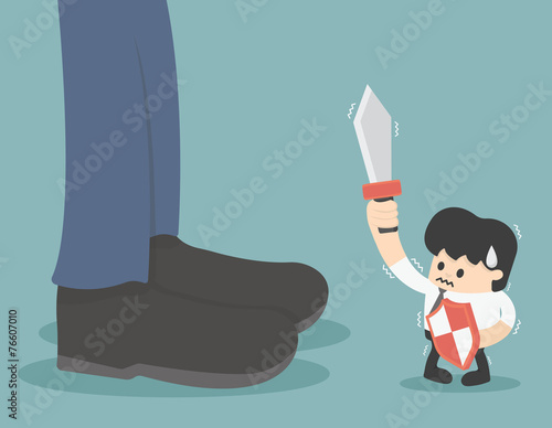 Decision Competition unfavorable