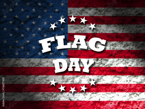 flag day photo