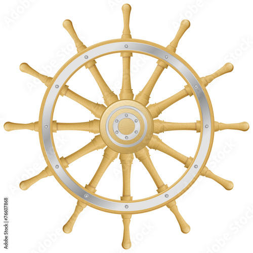 Steering wheel