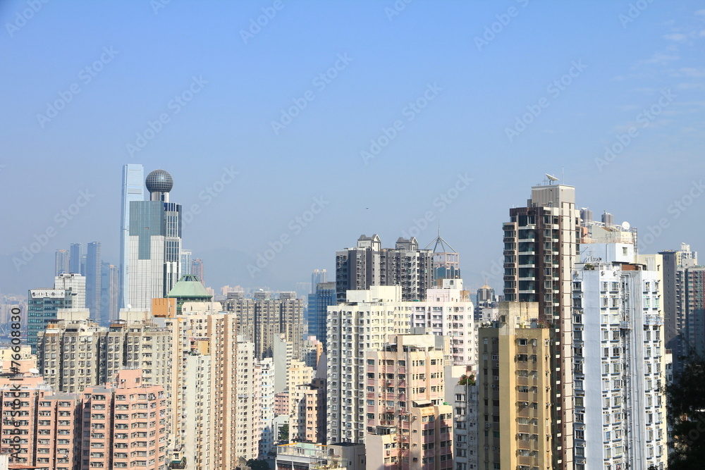Mid-levels, Hong Kong