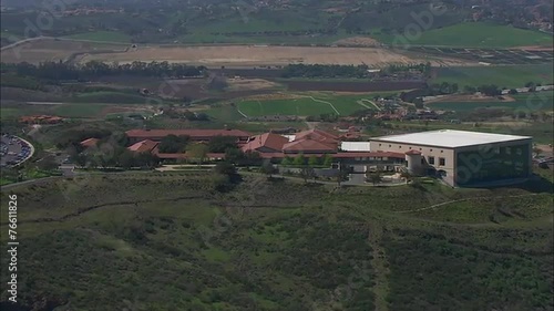 Ronald Reagan Presidential Library photo