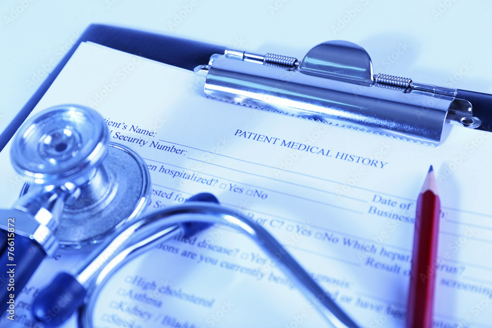 Medical history Medical history