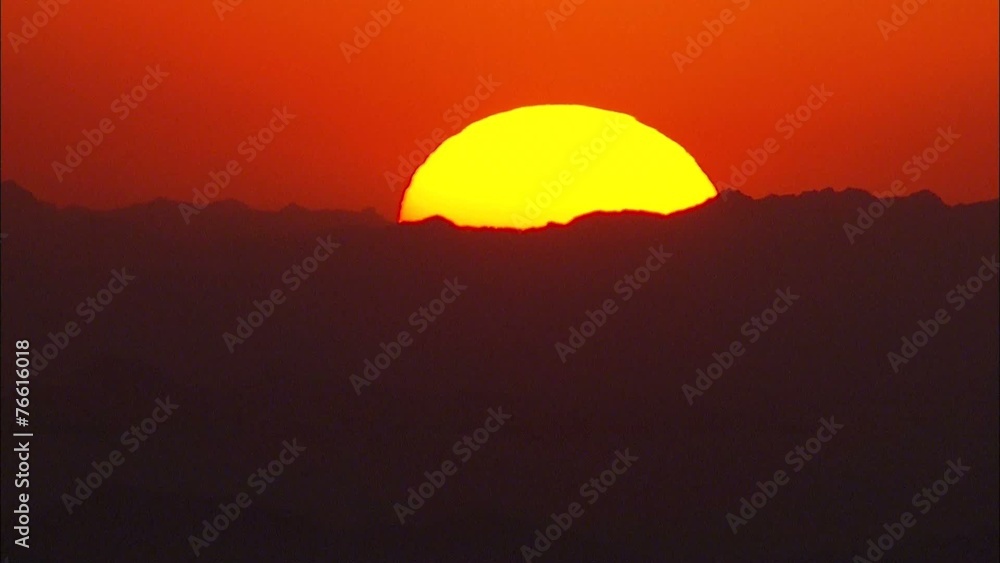 Sunset Forest Mountains Arizona Sunset Forest Mountains Arizona