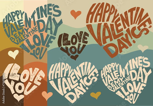 Valentine's Day, February 14
