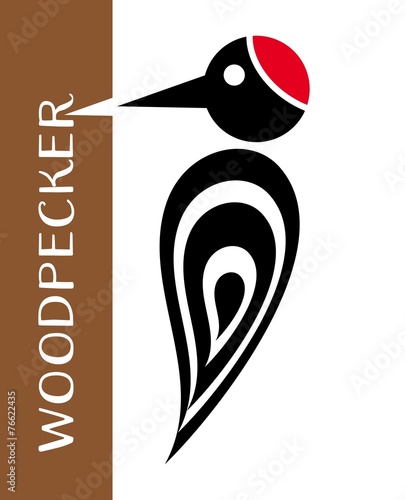 Woodpecker icon