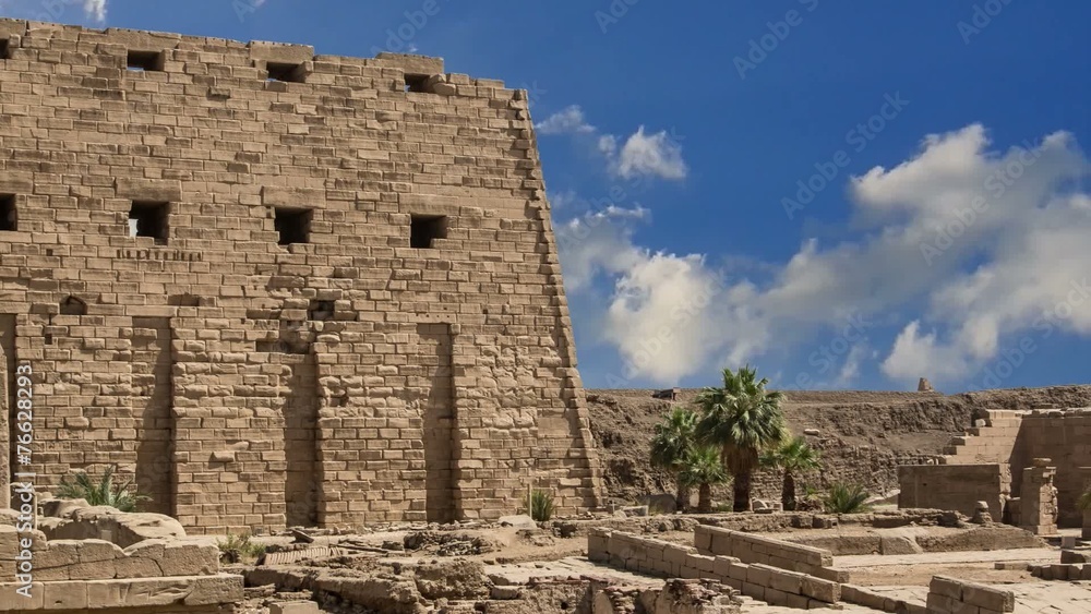 Karnak Temple Karnak Temple