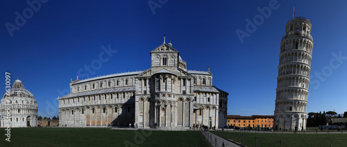 Piazza del Duomo, Pisa