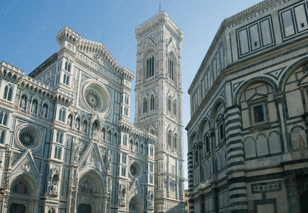 Duomo and Giotto