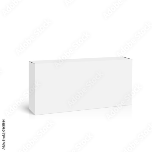 Package white box