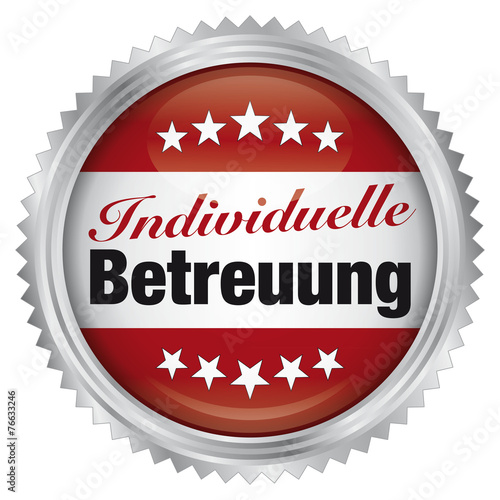 Individuelle Betreuung