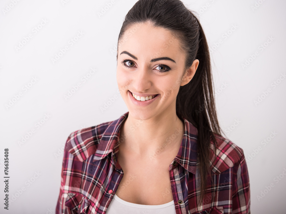 Beautiful woman Beautiful woman