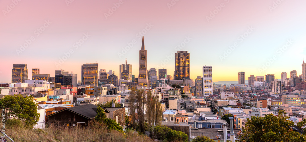 San Francisco, California, USA.