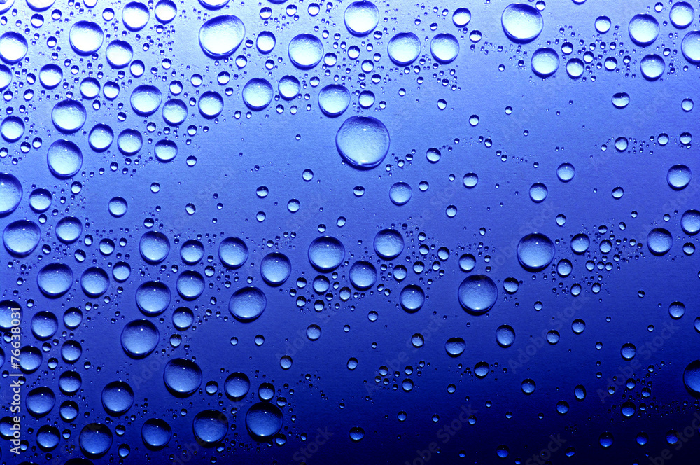 drops on glass drops on glass