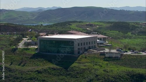 Ronald Reagan Presidential Library photo