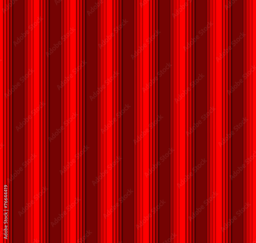 Red seamless background.Vector illustration.