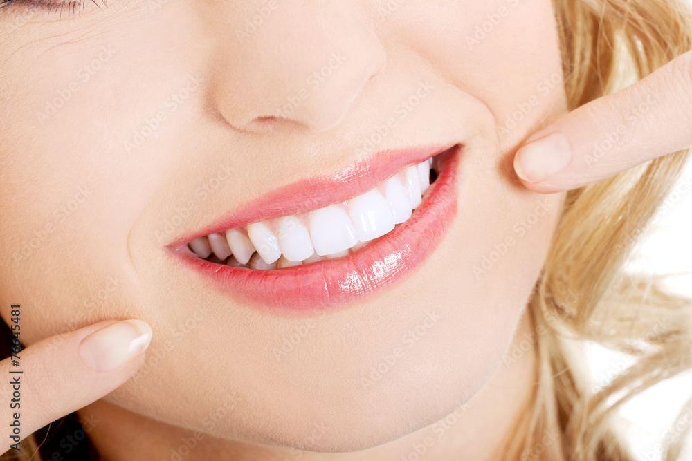 Obraz premium Perfect smile