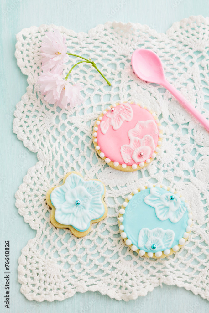 Sugar cookies Sugar cookies