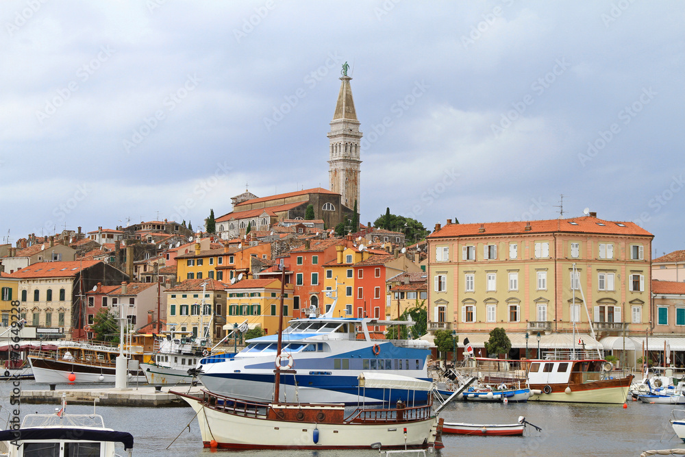 Fototapeta premium Rovinj