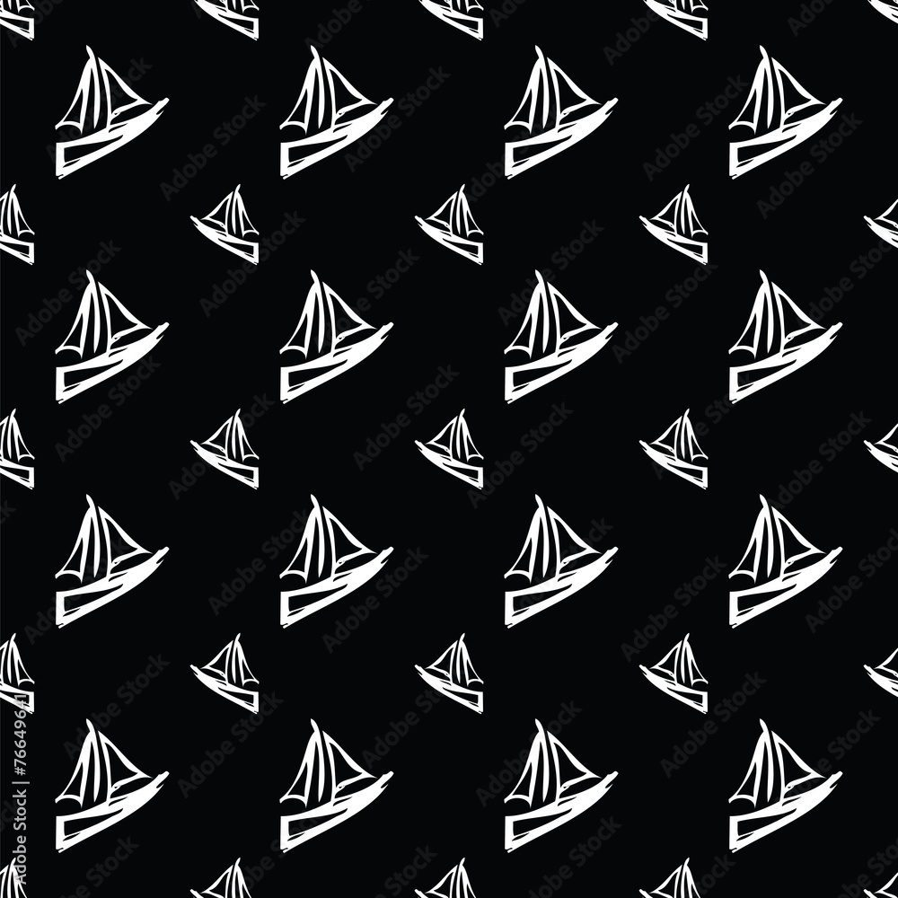 black seamless pattern black seamless pattern
