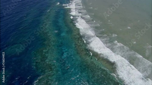 Wallpaper Mural Tropical Sandbar Torontodigital.ca