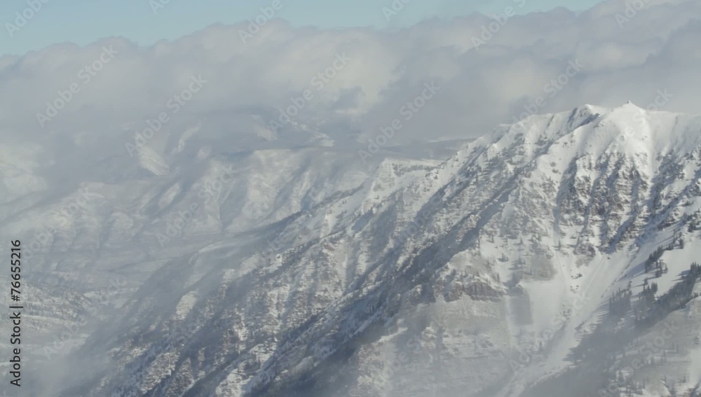 Aspen Colorado Mountains Snow Aspen Colorado Mountains Snow