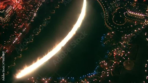 Night Hotel Strip Las Vegas